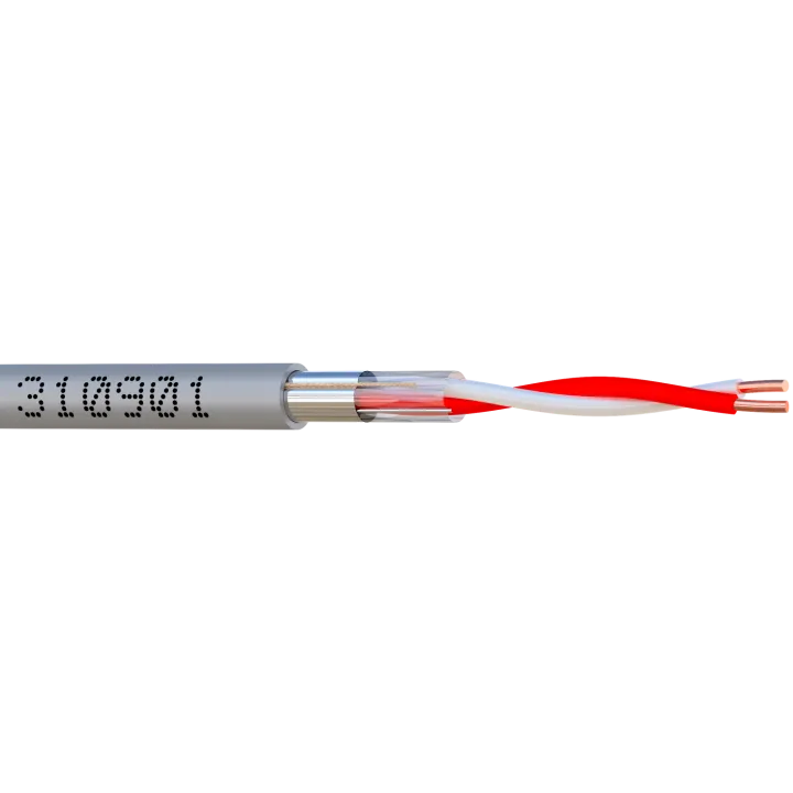 Câble Syt+/Ly9St 01P Awg20 Bob. Bois 500 M