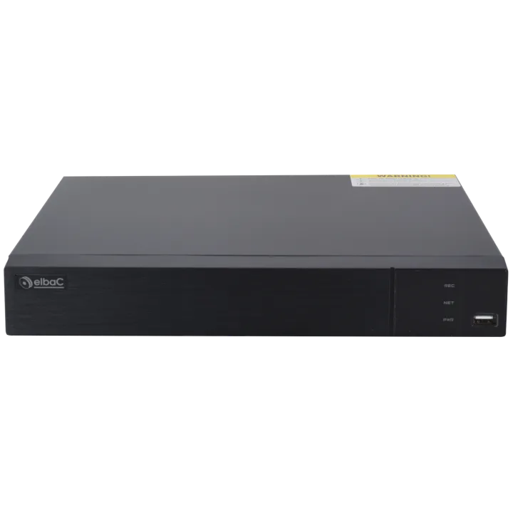 Nvr Ip 4 Voies Boîte 1 Pc
