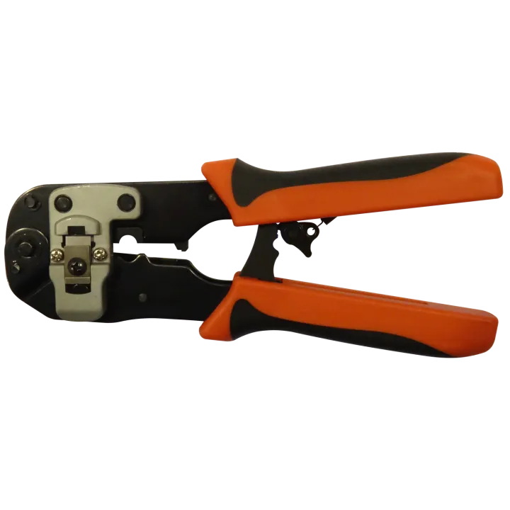 Pince A Connecteurs Rj45 Traversant Boîte 1 Pc