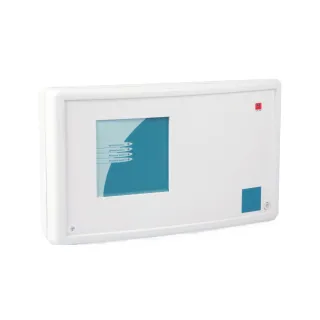 Eae/Ae 24V / 16A Coffret Métal Mural Battery Incluse