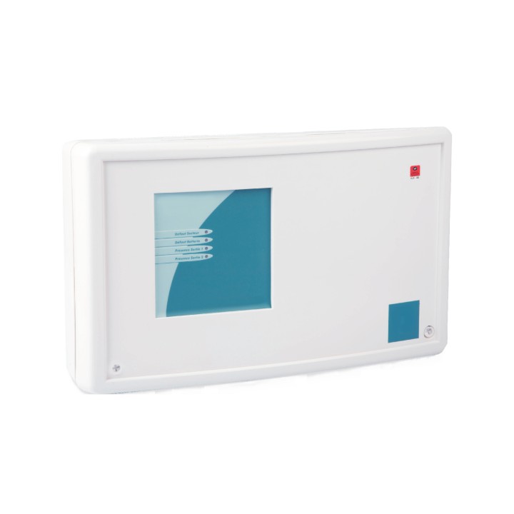E.A.E./A.E.S. 24V / 16A. Coffret Métal Mural. Batteries Incluses