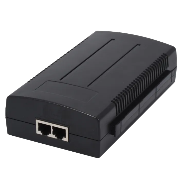 Injecteur Hpoe 90W 1Gbps Boîte 1 Pc