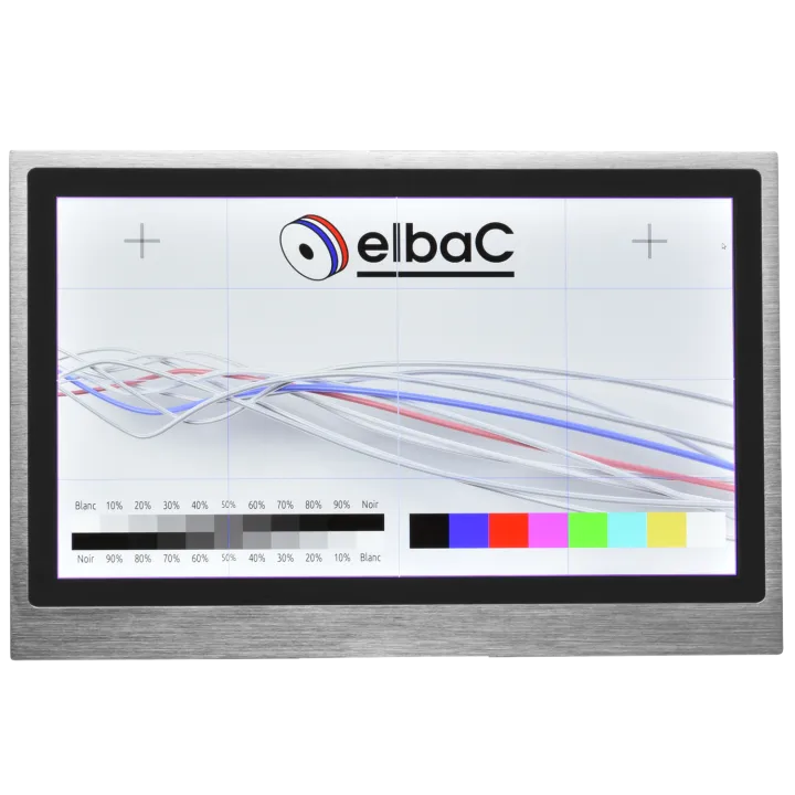Ecran Pro Metal Full Hd 13.3 Pouces Boîte 1 Pc