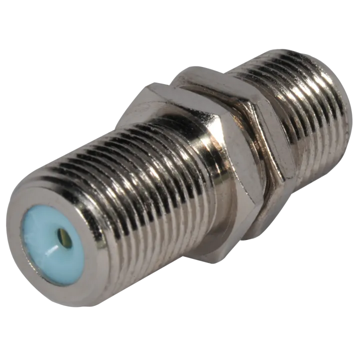 Raccord F Femelle/Femelle 3Ghz Boîte 50 Pc