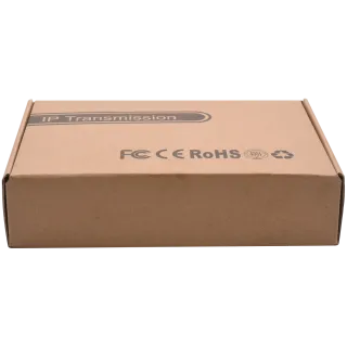 Deport Ip Poe Sur Coax Boîte 1 Kit
