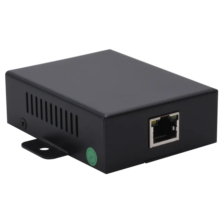 Repeteur Poe+ 1000Mbps Boîte 1 Pc