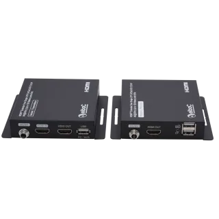 DEPORT HDMI/KVM/USB2 IP EMET+