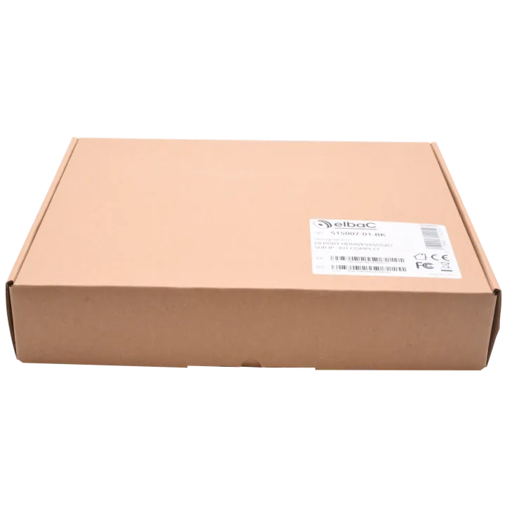 DEPORT HDMI/KVM/USB2 IP EMET+