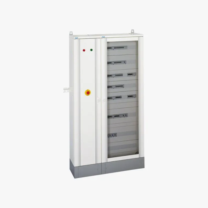 Kit Appareillage Modulaire 24 Modules 150X600Mm Pour Quadro4 Et Quadro5