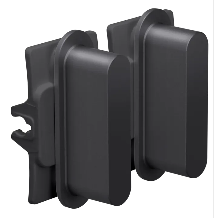 Ensemble Niko Rocker Pour Des Fonctions D'Interrupteur Double