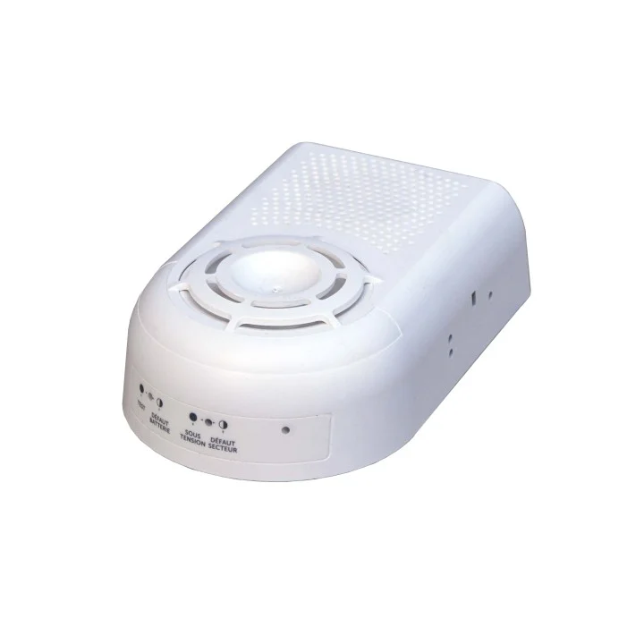 Baas-Sa T2B Sonora Bloc Autonome D`Alarme Sonore Satellite, Type 2B