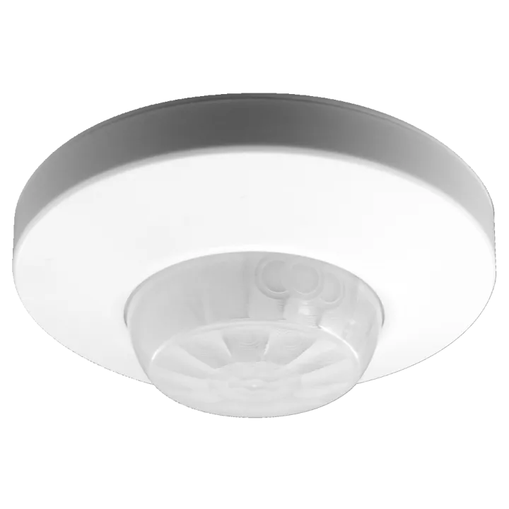 DÉTECTEUR MOUVEMENT POUR COULOIRS, 230V, 40M, M, BOÎTE D'ENCAST.