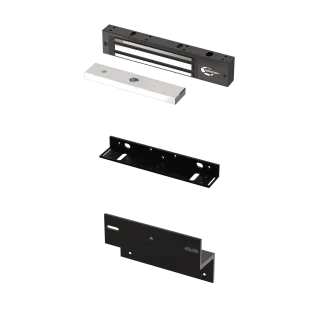 Kit ventouse noire 300 Dan : V300N, V300LN, V300ZN*