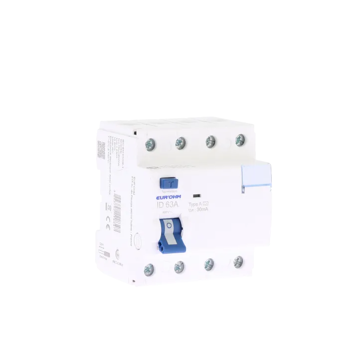 ID 4x63A 30mA Type A