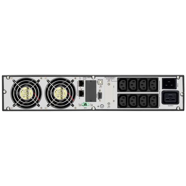 E7 One 3000 RT IEC-Onduleur On Line Double Conversion 3000 VA  9