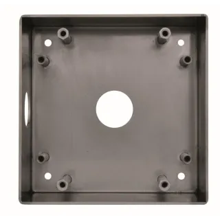 Support Plat Pour Camera Inox