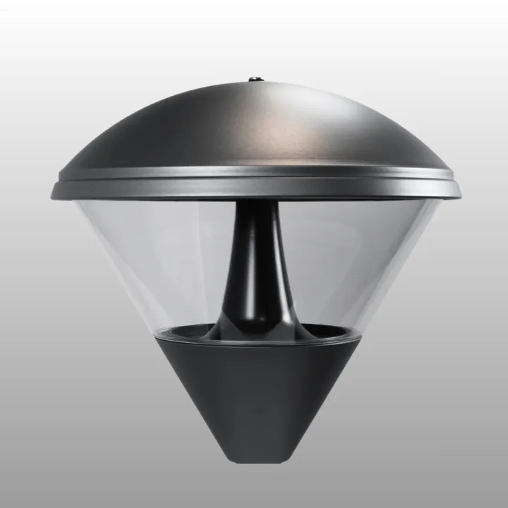 Clima 1518 Led 37W 3000K Argent Sablé Antipollution
