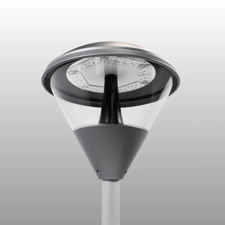 Clima 1518 Led 37W 3000K Argent Sablé Antipollution