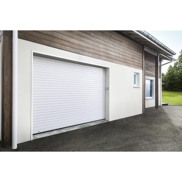 Rollixo® Optimo Rts - Armoire De Commande Pour Porte De Garage Enroulable