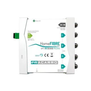 Récepteur Optique INT QUAD