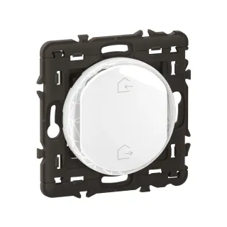 CDE D/A SSFIL/SSPILE BLANC