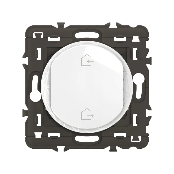 CDE D/A SSFIL/SSPILE BLANC