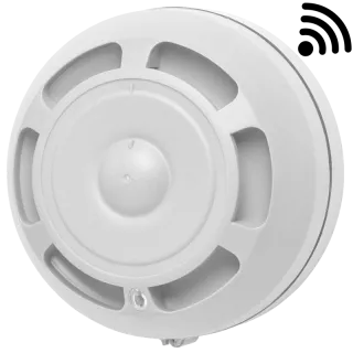 Diffuseur Sonore Ppm Radio Étanche Ip65, Conforme Nf S61-942 - Blanc