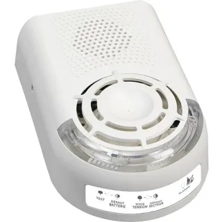 Bloc Autonome D'Alarme Lumineux M/A Type 3