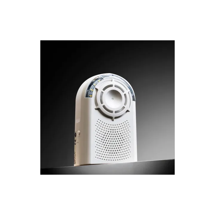 Bloc D'Alarme Autonome Sonore Baasl Ma