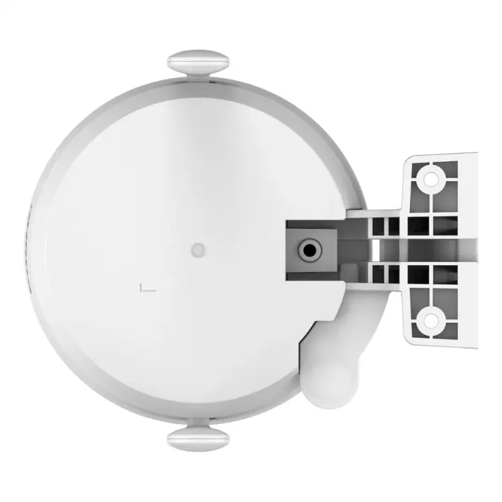 Caméra Dome Pt Ip/Wi-Fi 5Mp 360° Ff 4Mm Smart Dual Light