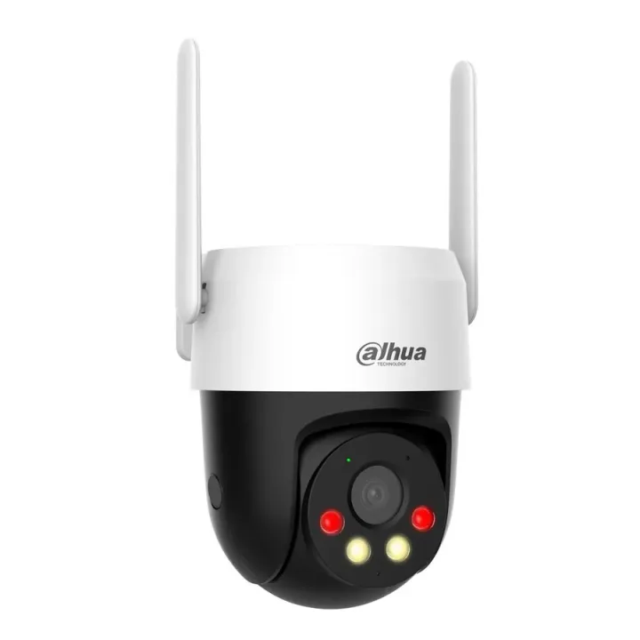 Caméra Dome Pt Ip/Wi-Fi 5Mp 360° Ff 4Mm Smart Dual Light