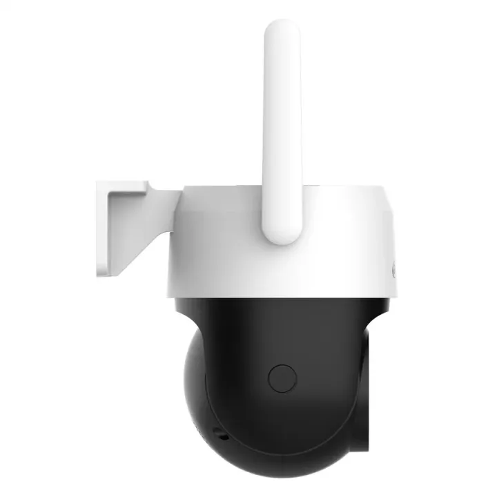 Caméra Dome Pt Ip/Wi-Fi 5Mp 360° Ff 4Mm Smart Dual Light