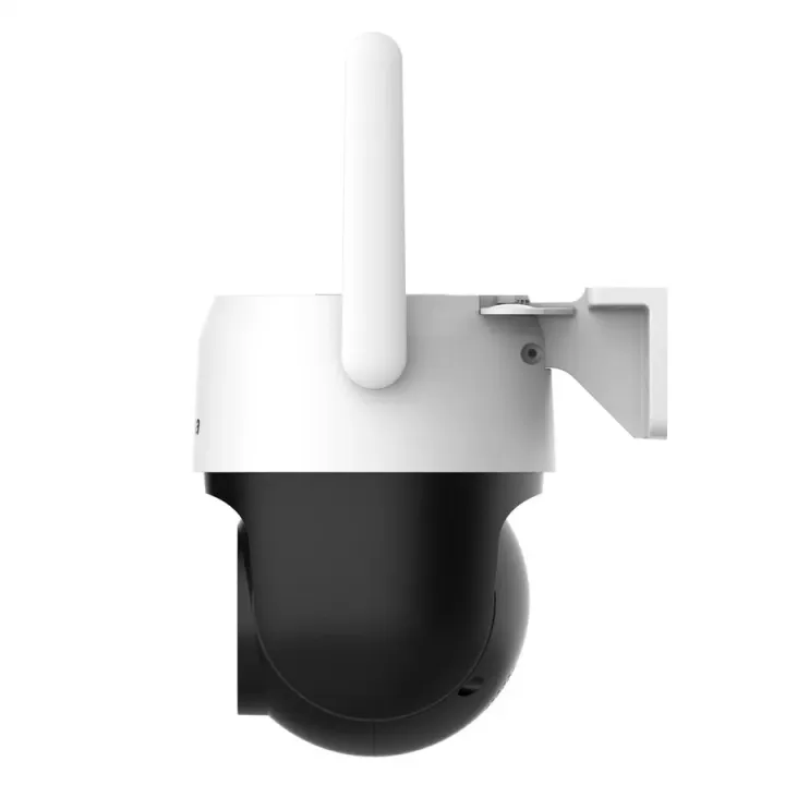 Caméra Dome Pt Ip/Wi-Fi 5Mp 360° Ff 4Mm Smart Dual Light