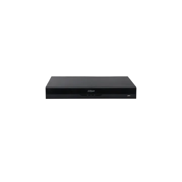 Nvr 16 Voies Poe, 2Xhdd, Vga/Hdmi, Ia Intégrée