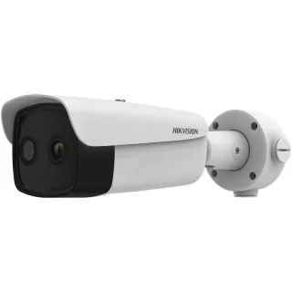 HM-TD2638-8/G1/T3Y Caméra à balles en réseau bi-spectre thermique et optique