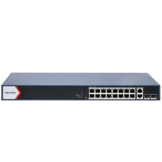 DS-3E1520P-EI 19-23,Gigabit,GE SFP,16,802.3af/at Switch manageable Gigabit