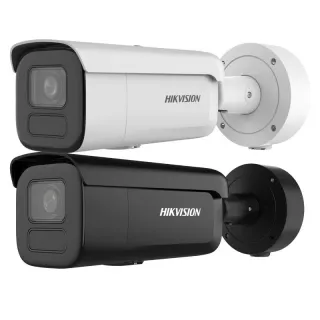 DS-2CD2686G2H-IZS(2.8-12mm)eF/BLACK 8MP propulsé par une caméra réseau Darkfighter à varifocale variable Bullet