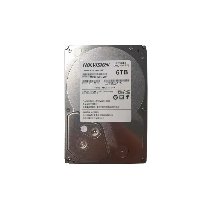 DS-60HKVS-VX1 DISQUE DUR 6TB