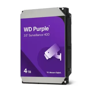 (303802072) WESTERN DIGITAL WD PURPLE 4TO