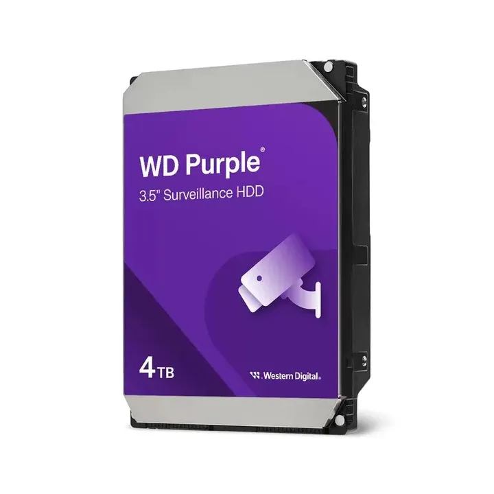 (303802072) WESTERN DIGITAL WD PURPLE 4TO