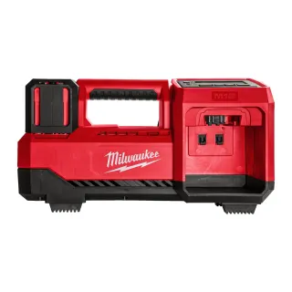 M18 BI-0-Compresseur-gonfleur 18V, sans batterie