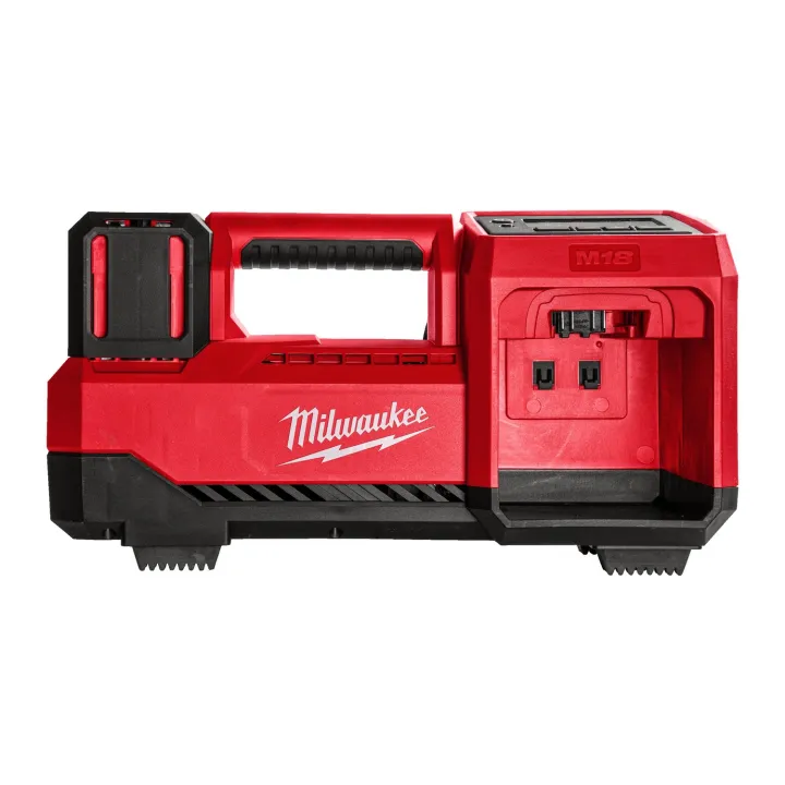 M18 BI-0-Compresseur-gonfleur 18V, sans batterie