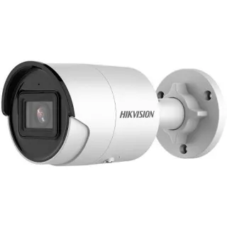 DS-2CD3043G2-IU(2.8mm)(B)Bullet,4 MP,Fixed Lens,Normal,21-50m