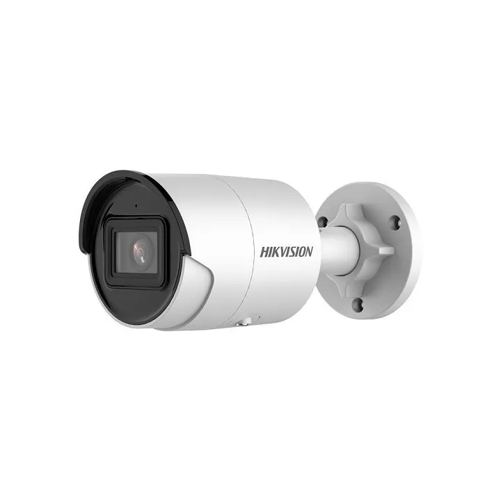 DS-2CD3043G2-IU(2.8mm)(B)Bullet,4 MP,Fixed Lens,Normal,21-50m