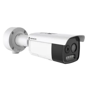 HM-TD2618-10/G0/T1A Caméra à balles en réseau bi-spectre thermique et optique
