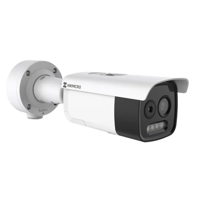 HM-TD2618-10/G0/T1A Caméra à balles en réseau bi-spectre thermique et optique