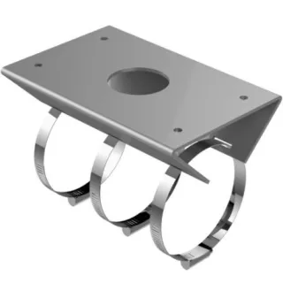 DS-1684ZJ-P-Y Support poteau anti-corrosion