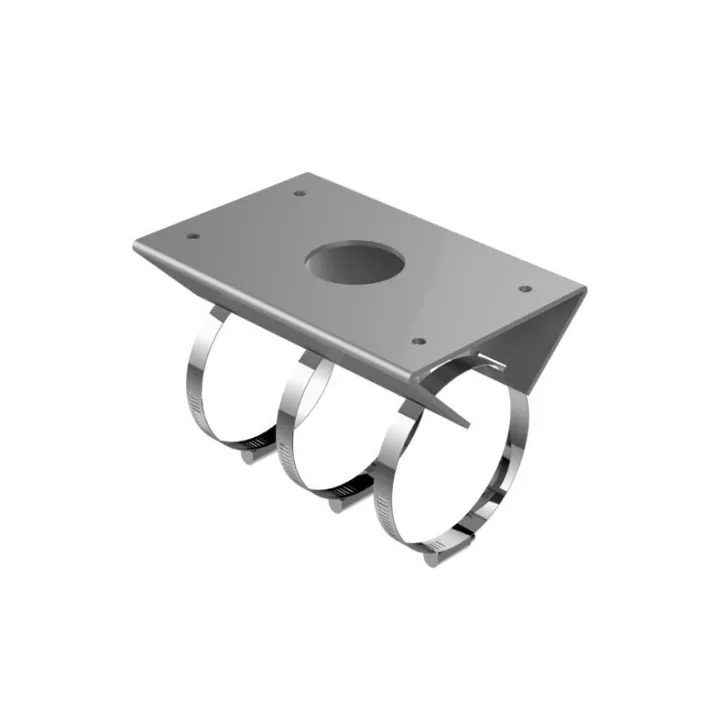 DS-1684ZJ-P-Y Support poteau anti-corrosion