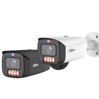 Bullet IP 8MP,VF 2.7-12mm,IR60m,TiOC PRO