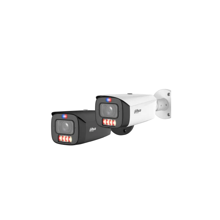 Bullet IP 8MP,VF 2.7-12mm,IR60m,TiOC PRO